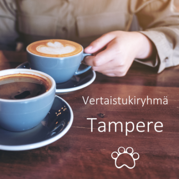 Vertaistukiryhmä Tampere